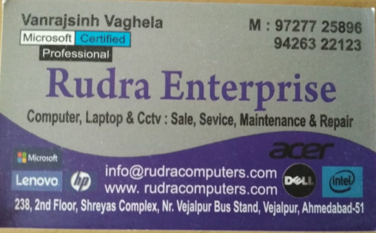 Rudra Enterprise 768x476