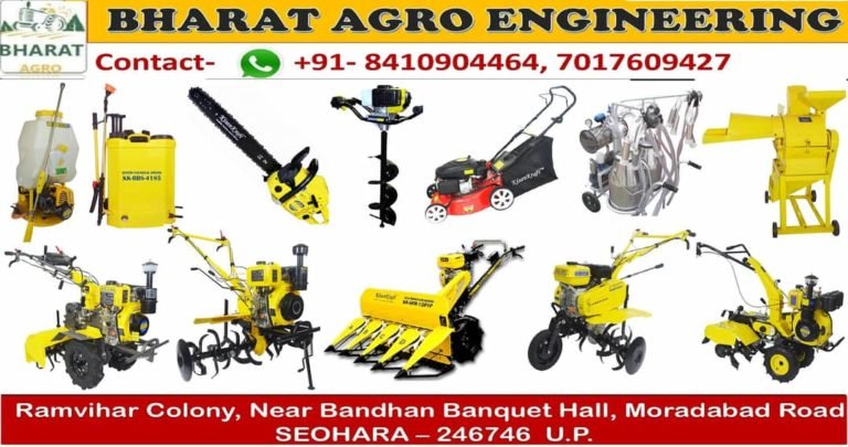 BHARAT AGRO ENGINEERING 768x405