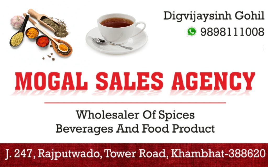 MOGAL SALES AGENCY 1024x641