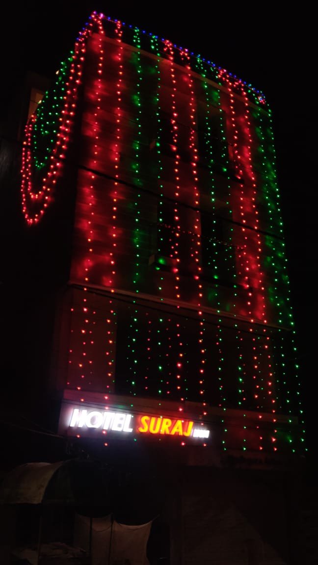 hotel suraj inn