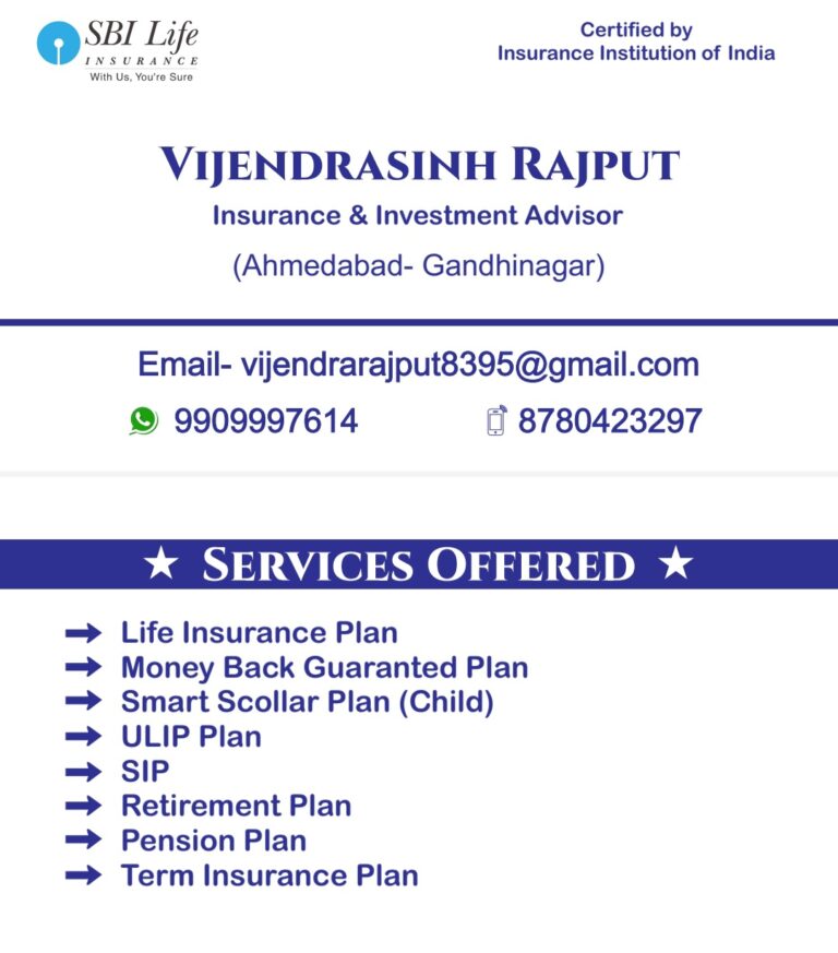 Life insurance Investment Advisor 768x873